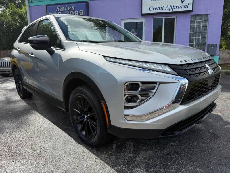 2023 Mitsubishi Eclipse Cross