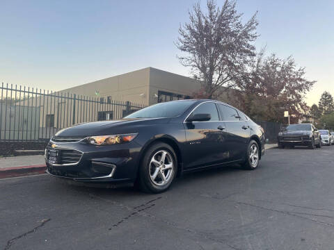 2017 Chevrolet Malibu LS