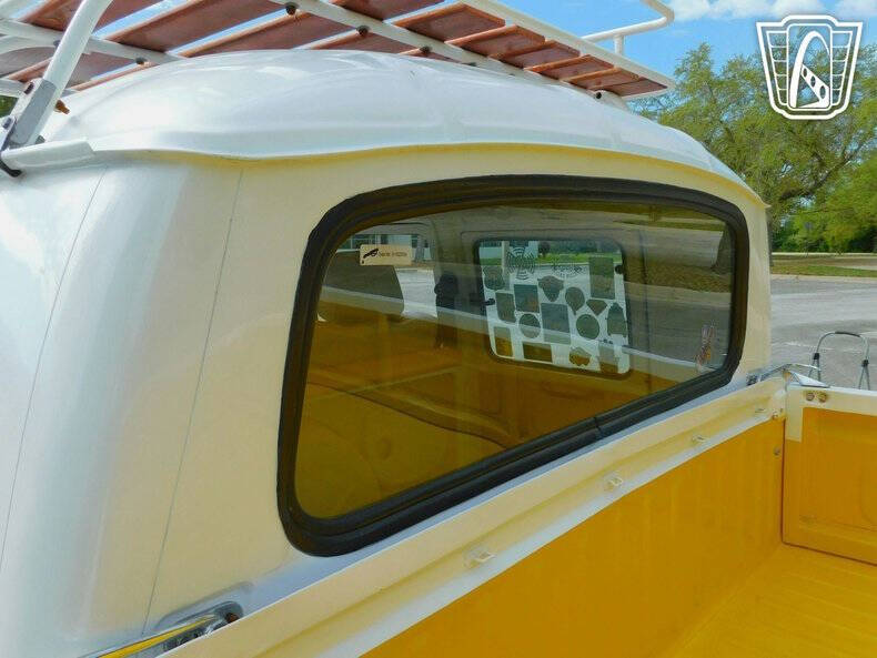 1968 Volkswagen Type 2