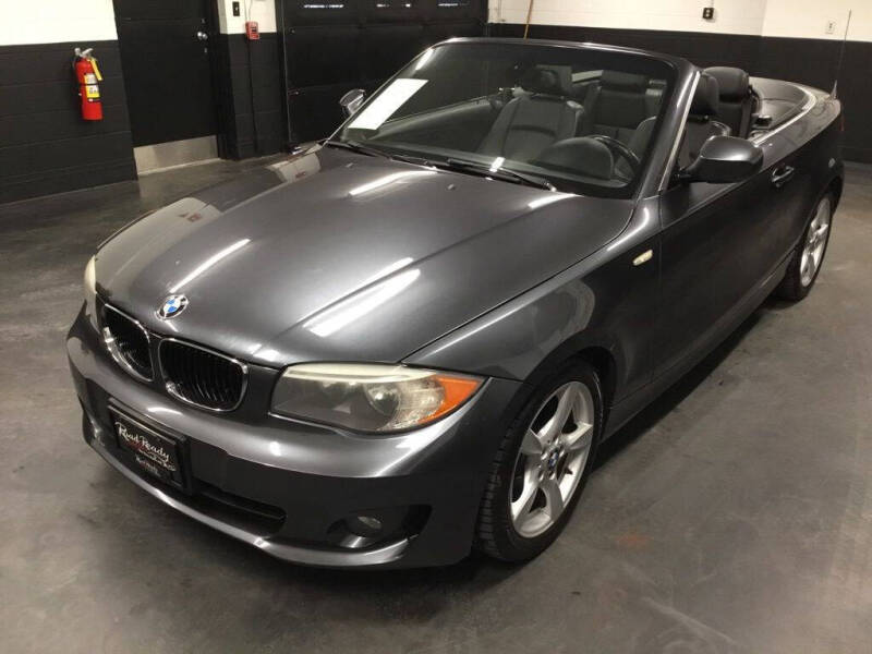 2013 BMW 1 Series 128i