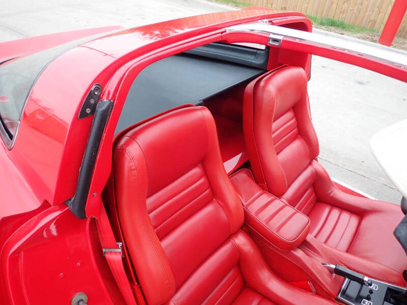 1980 Chevrolet Corvette