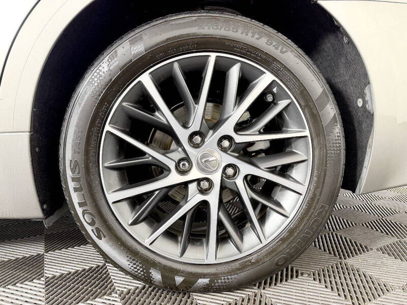 2016 Lexus ES 350