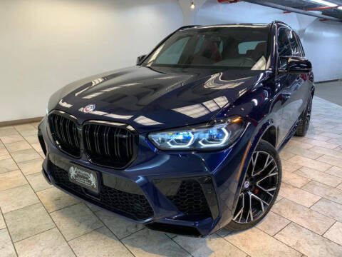 2022 BMW X5 M for sale at EUROPEAN AUTO EXPO in Lodi NJ