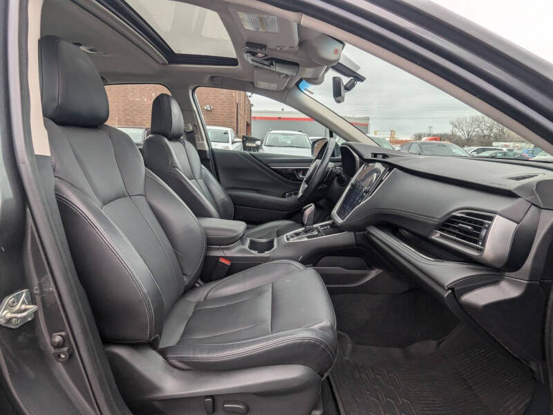 2020 Subaru Legacy Limited