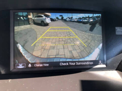 2017 Acura MDX SH-AWD w/Tech