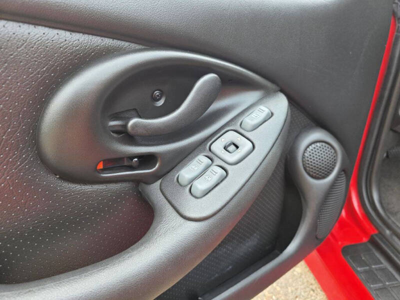 2000 Pontiac Firebird Trans Am