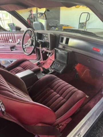 1985 Chevrolet Monte Carlo SS