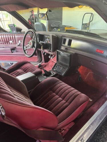 1985 Chevrolet Monte Carlo SS