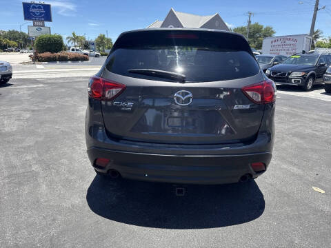 2015 Mazda CX-5 Touring