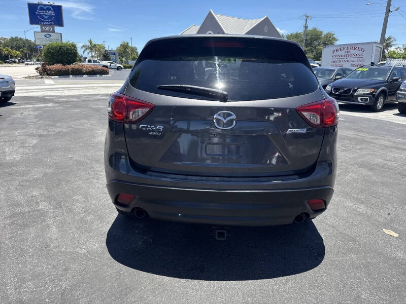 2015 Mazda CX-5 Touring