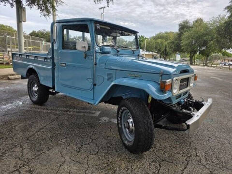 1983 Toyota Land Cruiser