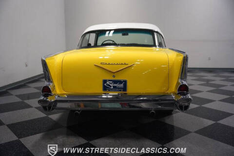 1957 Chevrolet Bel Air