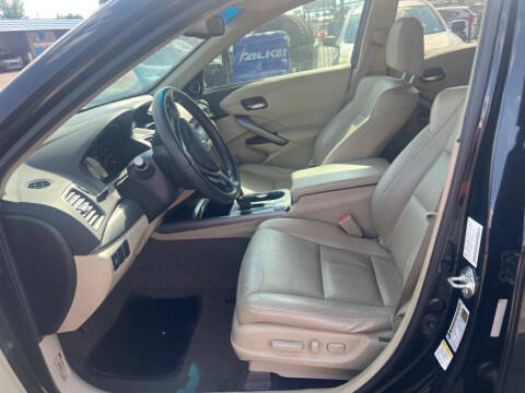 2015 Acura RDX w/Tech