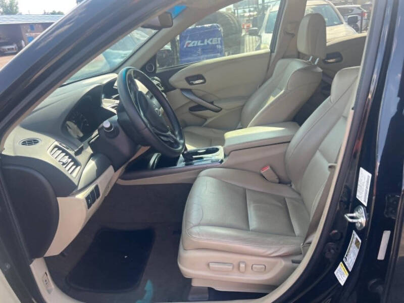 2015 Acura RDX w/Tech