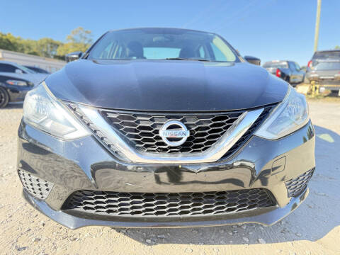 2016 Nissan Sentra SR