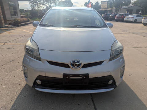 2012 Toyota Prius Five