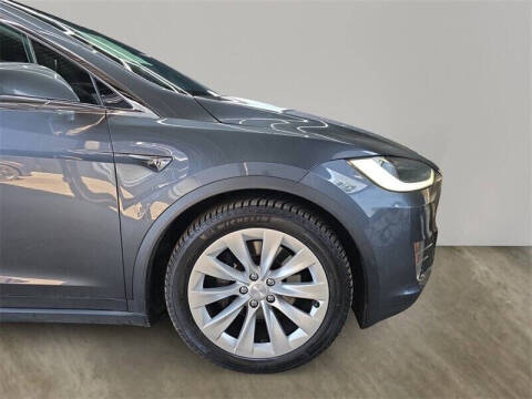 2017 Tesla Model X 100D