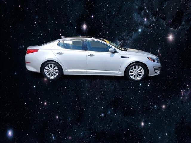 2015 Kia Optima EX