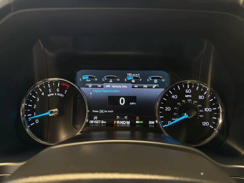 2019 Ford Expedition Platinum