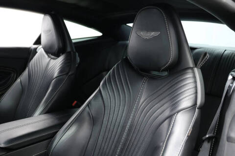 2018 Aston Martin DB11 V12