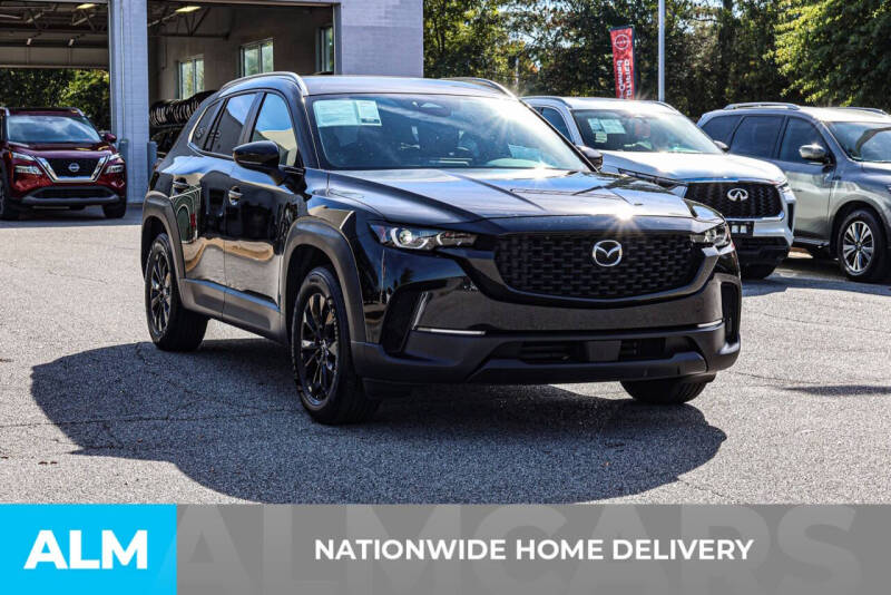 2025 Mazda CX-50 2.5 S Preferred