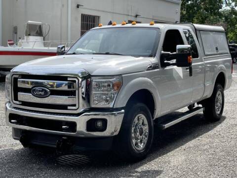 2014 Ford F-250 Super Duty for sale at CERTIFIED HEADQUARTERS in Saint James NY