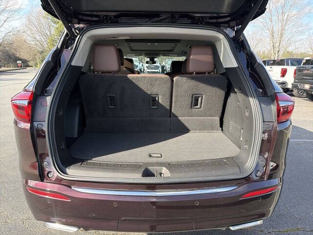 2020 Buick Enclave Avenir