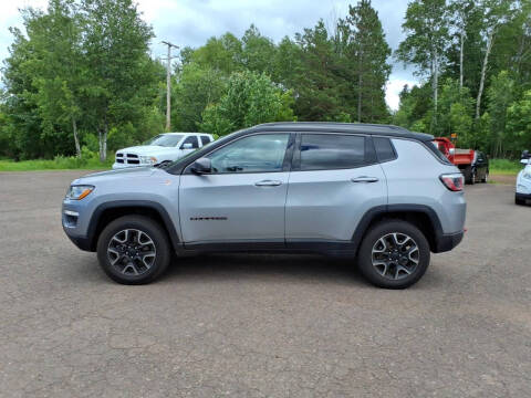 2019 Jeep Compass Trailhawk