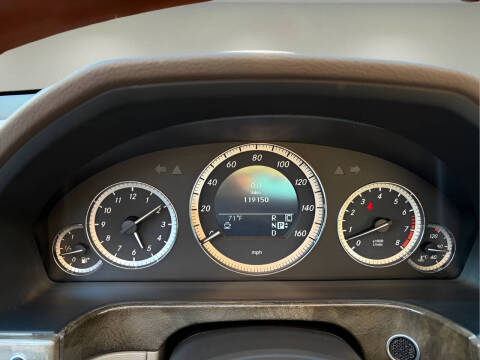 2010 Mercedes-Benz E-Class E 350 Luxury