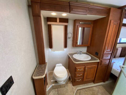 2012 Ford Motorhome Chassis