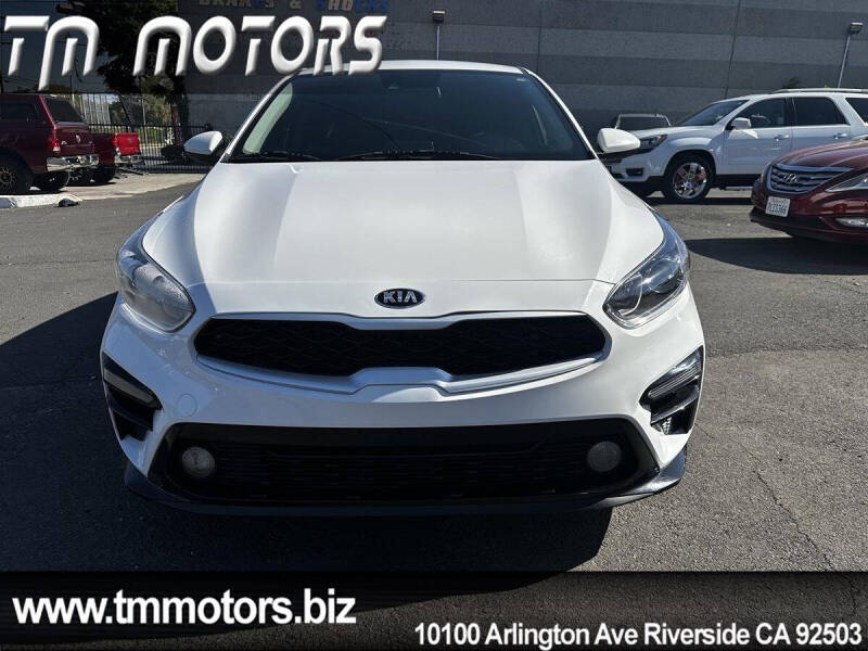 2020 Kia Forte LXS