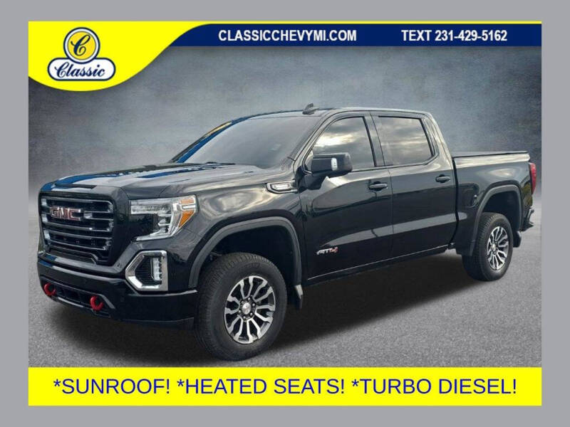 2021 GMC Sierra 1500