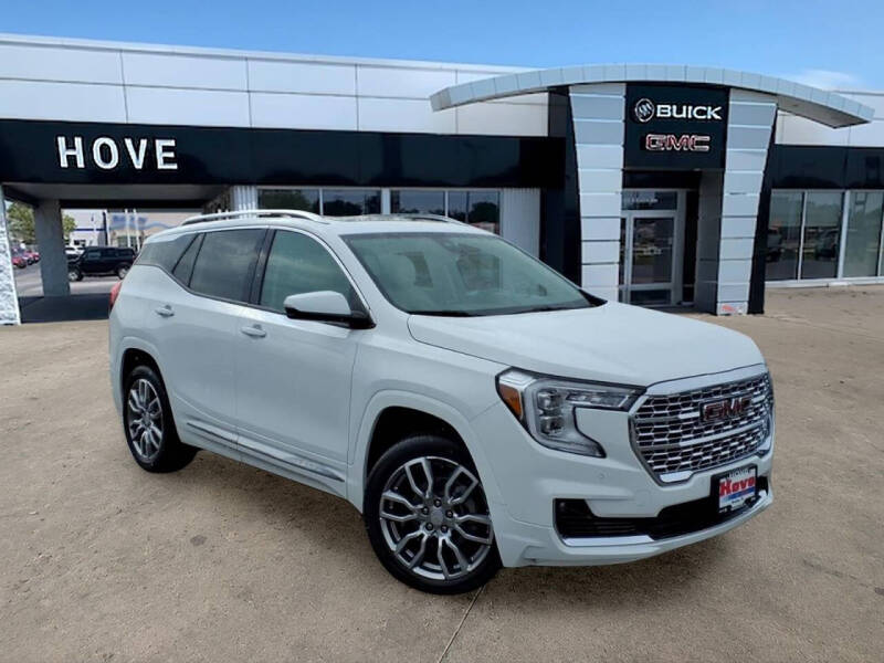 2023 GMC Terrain Denali