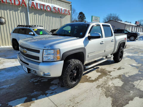 2011 Chevrolet Silverado 1500 for sale at De Anda Auto Sales in Storm Lake IA