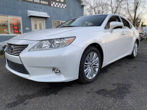 2015 Lexus ES 350