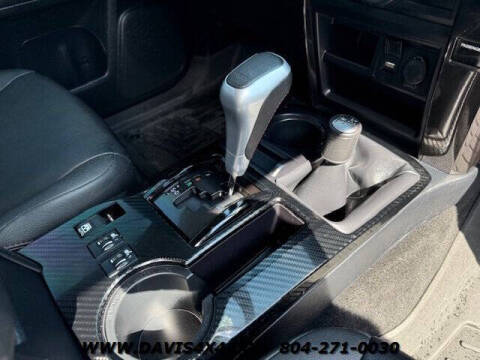 2021 Toyota 4Runner TRD Off-Road Premium