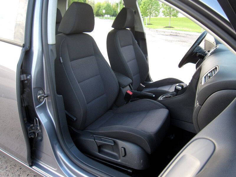 2011 Volkswagen Golf TDI