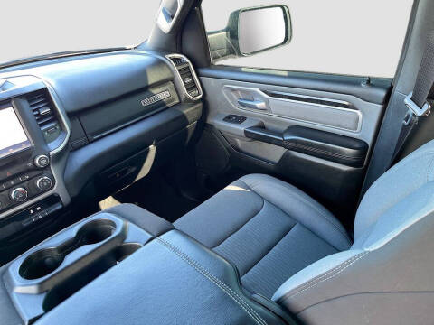 2023 RAM 1500