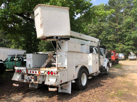 2004 Ford F-750 Super Duty