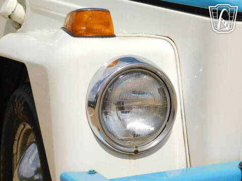 1974 Volkswagen Thing