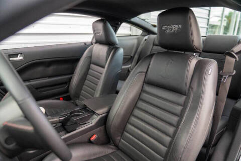 2009 Ford Shelby GT500