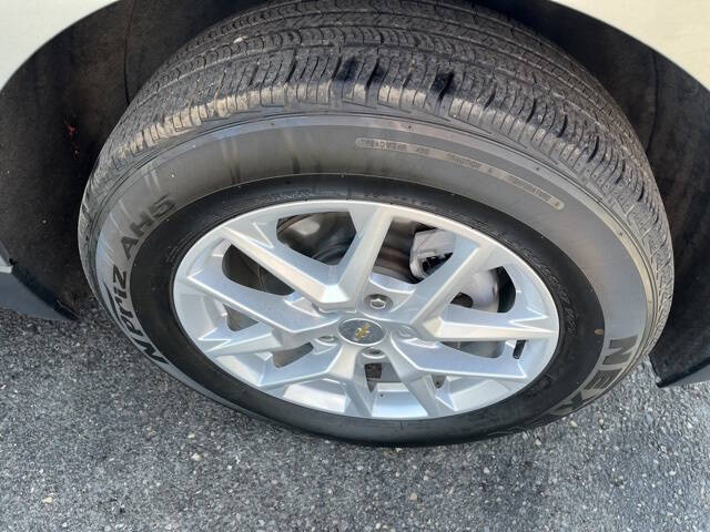 2023 Chevrolet Equinox