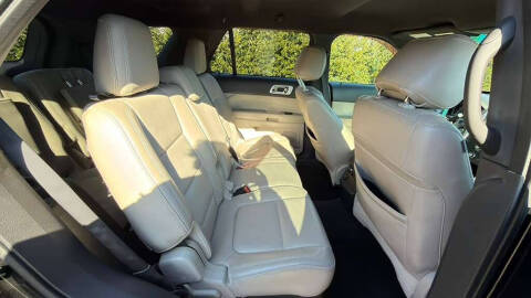 2011 Ford Explorer XLT