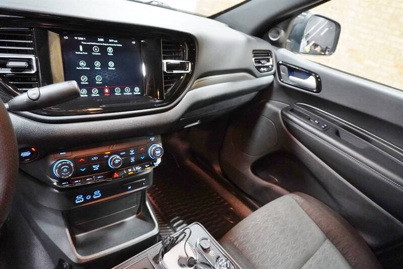 2023 Dodge Durango Pursuit