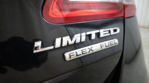 2017 Ford Taurus Limited