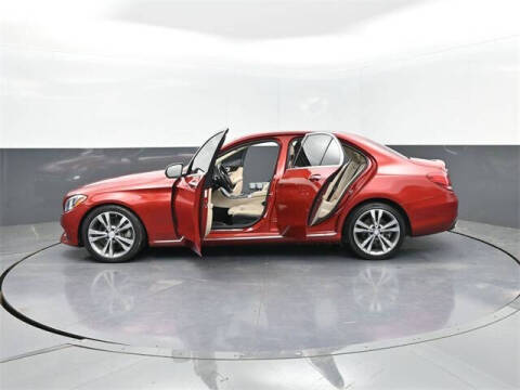 2017 Mercedes-Benz C-Class C 300