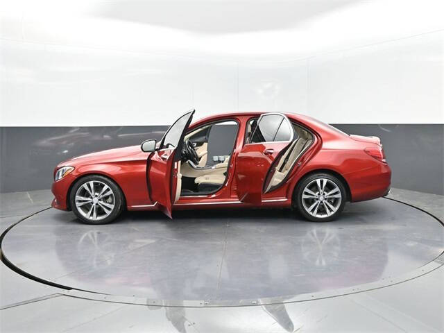 2017 Mercedes-Benz C-Class C 300