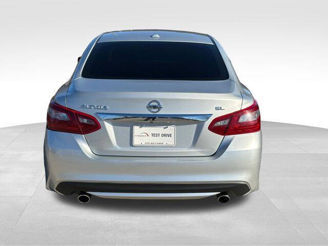 2018 Nissan Altima 2.5 SL