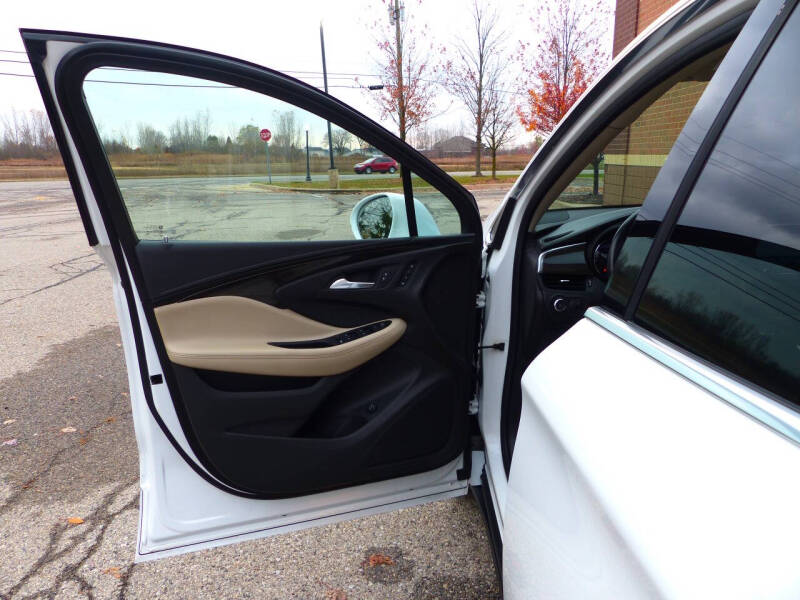 2020 Buick Envision Essence