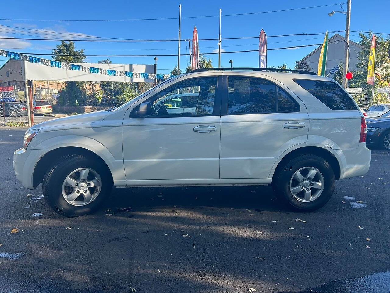 2008 Kia Sorento for sale at Autos for All NJ LLC in Paterson, NJ